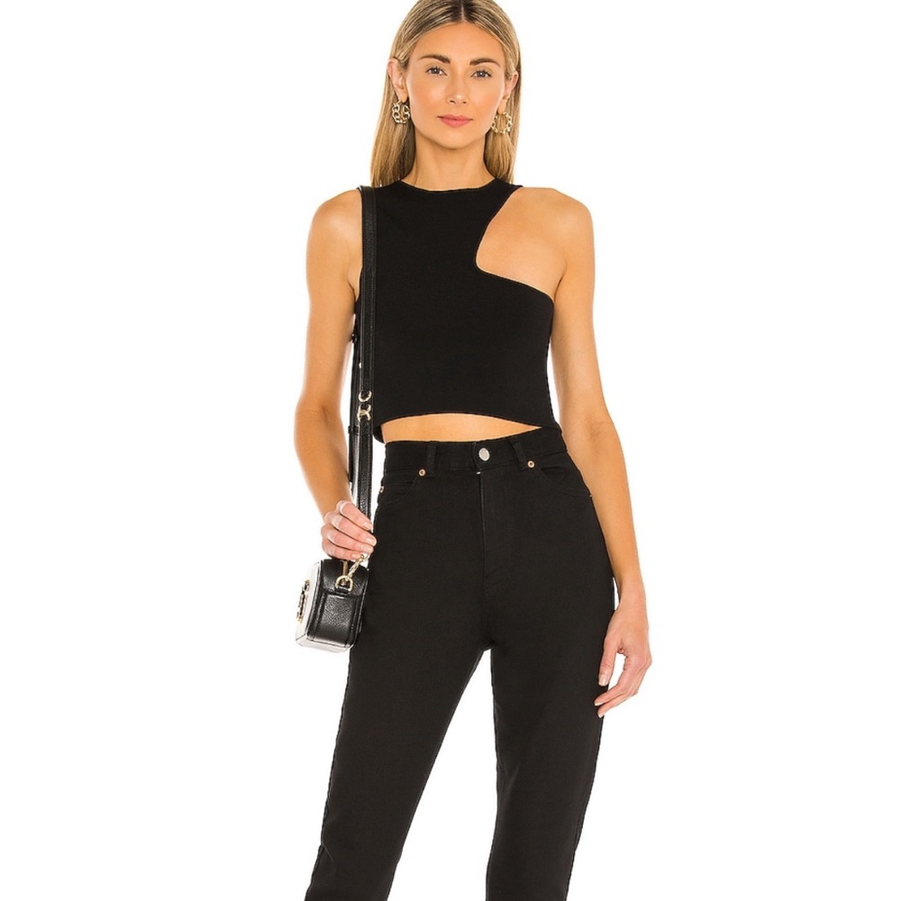 Revolve superdown Nora cutout tank top